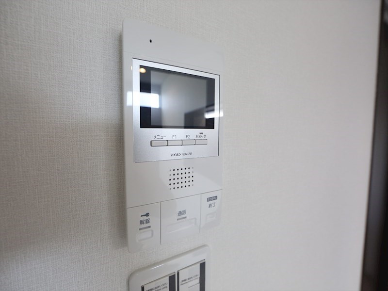 ＲＥＧＡＬＥＳＴ浅間町 ＴＶモニター付インターホン