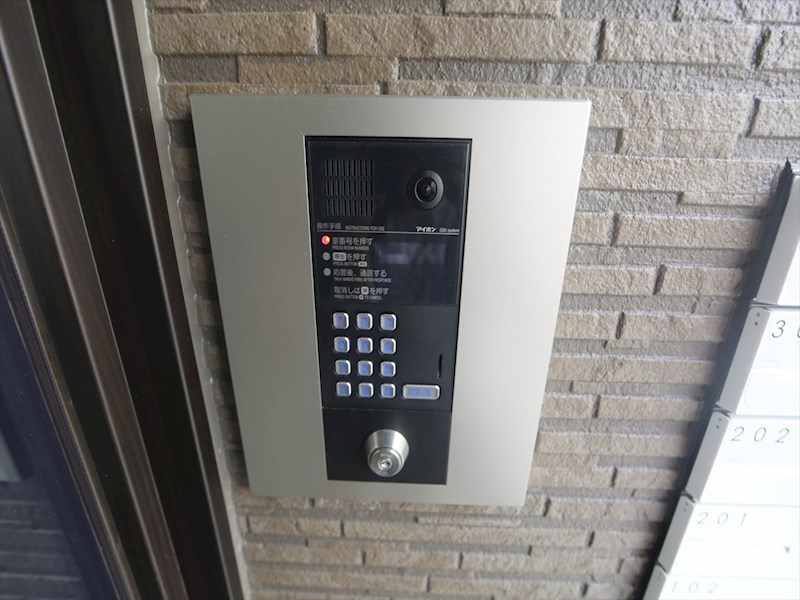 ＲＥＧＡＬＥＳＴ浅間町 エントランス　オートロック完備