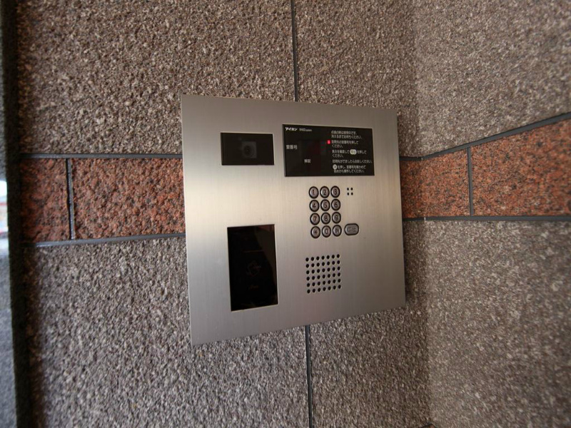 セントレイクセレブ徳川 オートロック