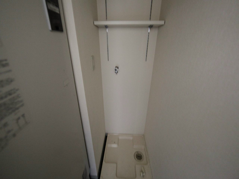 セントレイクセレブ徳川 室内洗濯機置き場　洗濯機ご用意できます