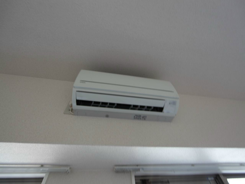 セントレイクセレブ徳川 エアコン