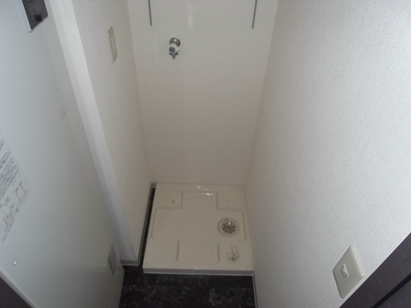 セントレイクセレブ徳川 室内洗濯機置き場　洗濯機ご用意できます
