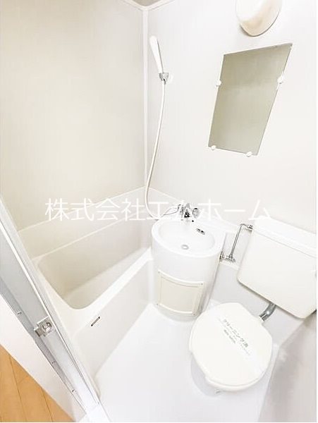 スカイコールほうねん バスルーム（お風呂トイレ付）