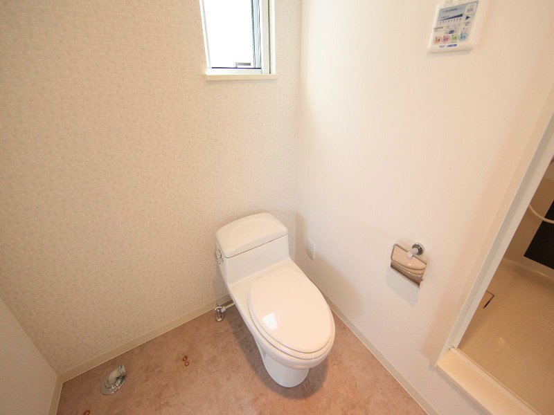 アリビオ トイレ（お風呂トイレ別）温水洗浄便座取り付け可