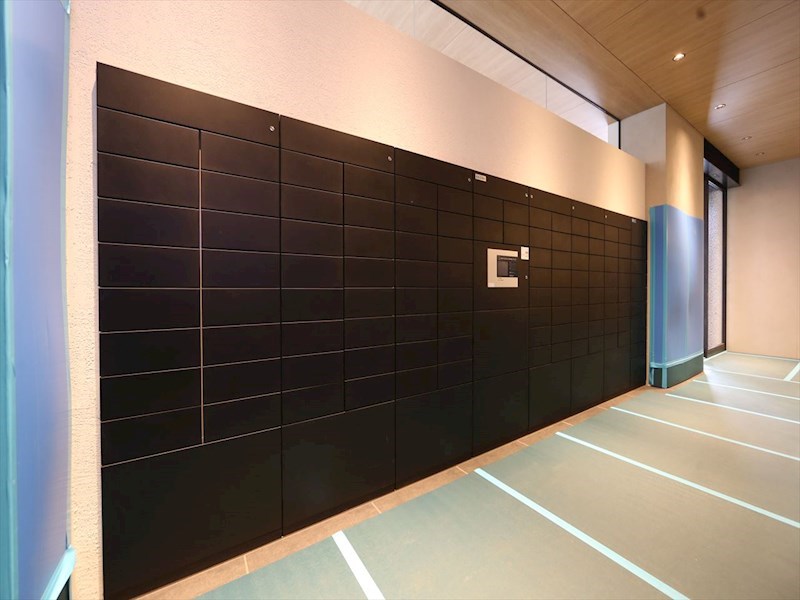 Ｌｉｖｅ　Ｃａｓａ堀田 宅配ＢＯＸ完備