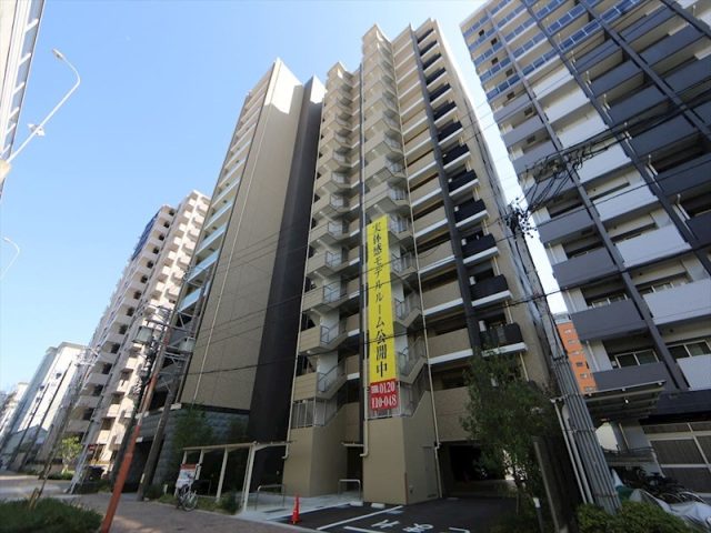 プレサンスロジェ金山セリエ 愛知県名古屋市中区正木1丁目2-8