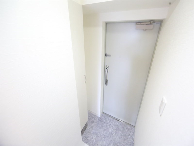 スカイホース 玄関　シューズボックス付（収納充実してます）