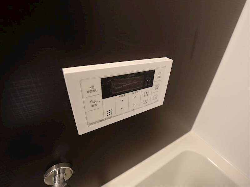 Ｓｏｍｎｉｕｍ（ソムニウム） 給湯設備　追い焚き・オートバス機能付き