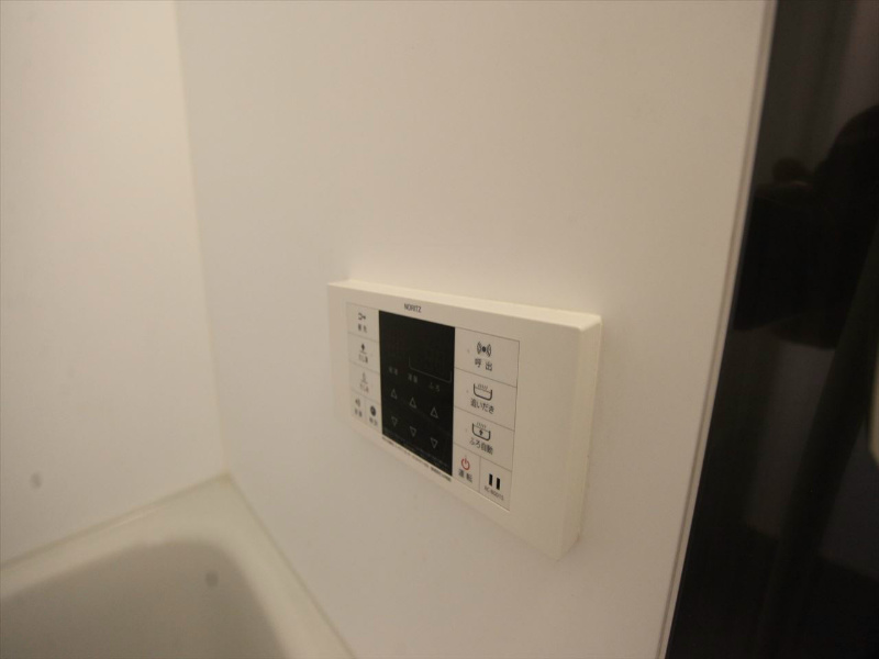 ヒルズ古出来 追い焚き機能付　オートバス機能付バスルーム