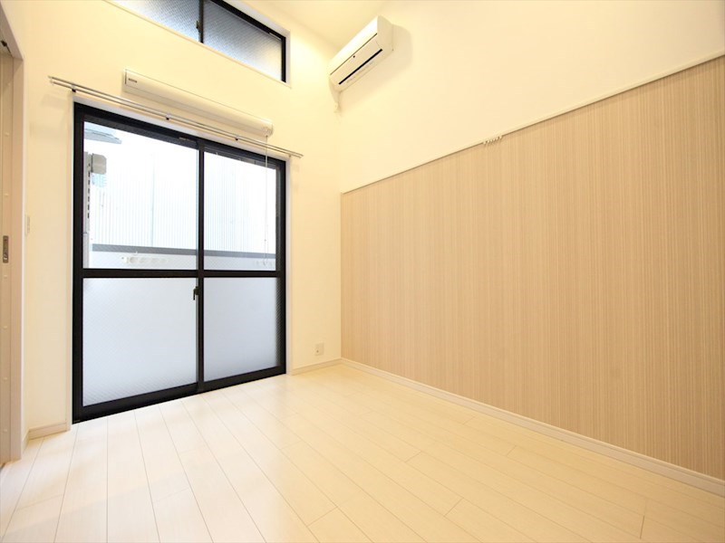 プレリュード左京山 洋室5.2帖　ロフト6帖（収納にも寝室にも使用できます）
