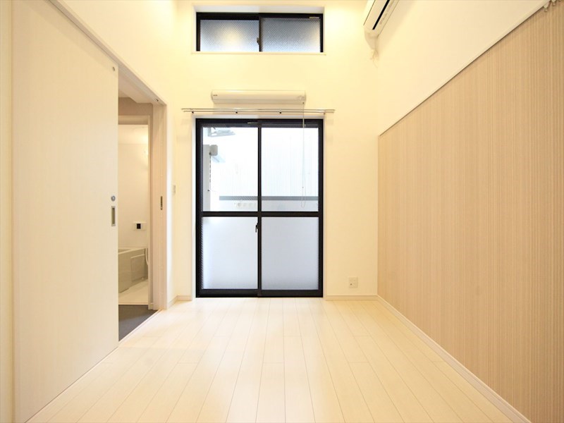 プレリュード左京山 洋室5.2帖　ロフト6帖（収納にも寝室にも使用できます）