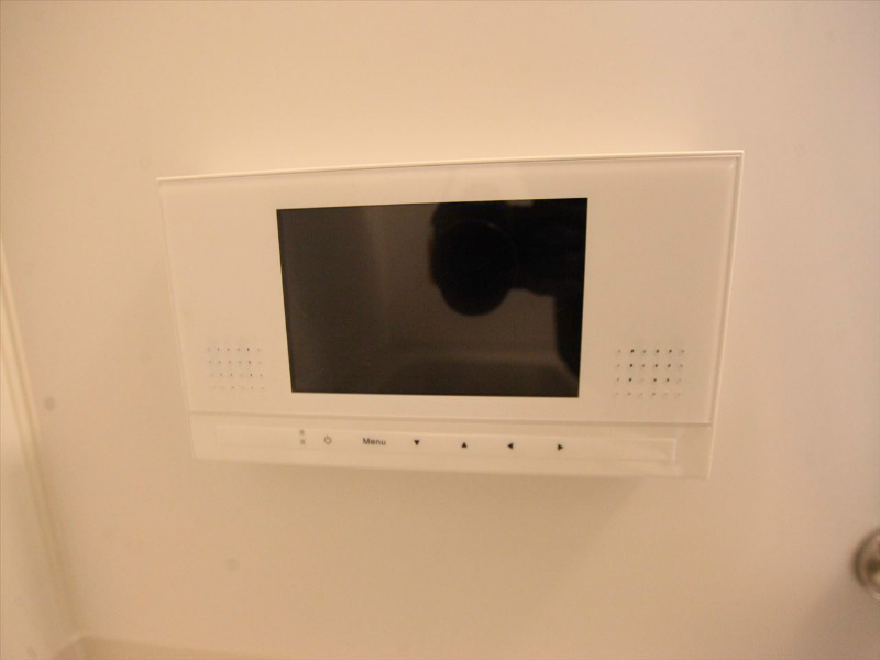 Ｇｒａｎｄｔｉｃエステート西高蔵 浴室TV付き