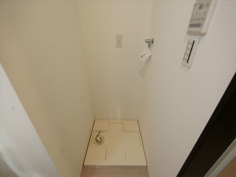 Ｇｒａｎｄｔｉｃエステート西高蔵 室内洗濯機置き場