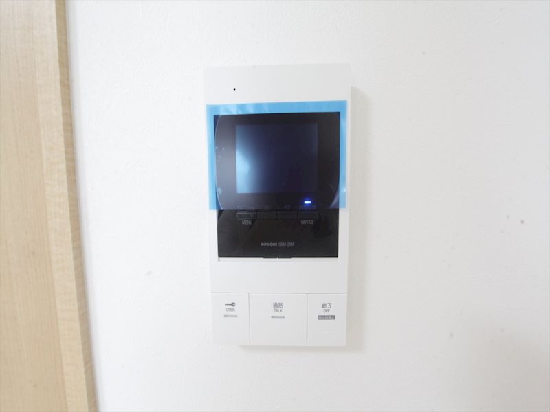 プレイズシード瑞穂通 TVモニター付インターホン