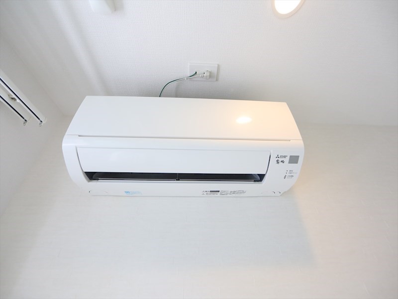Ｒ－ｓｍａｒｔ尾頭橋 エアコン完備　同仕様写真