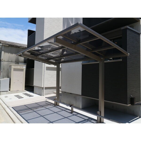 Ｇ－ｓｍａｒｔ笠寺 屋根付き駐輪場