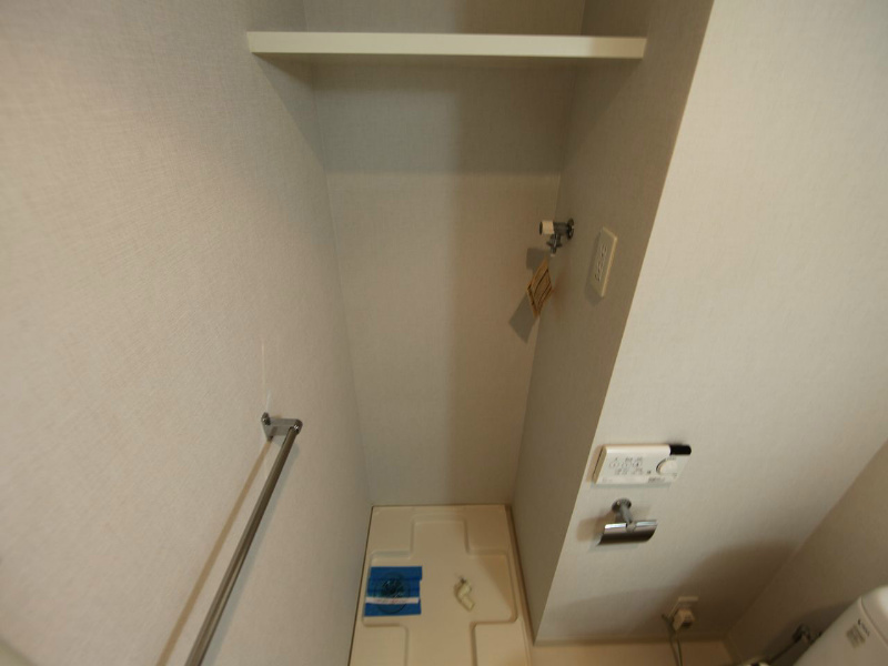 リアライズ高畑 室内洗濯機置き場（洗濯機ご用意できます）