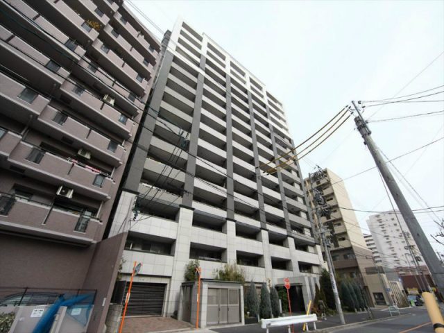 グランカーサ上前津 愛知県名古屋市中区千代田3丁目34-15