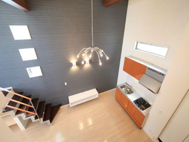iMezoN(アイメゾン) 3断層の不思議な間取り☆空きが出ました!