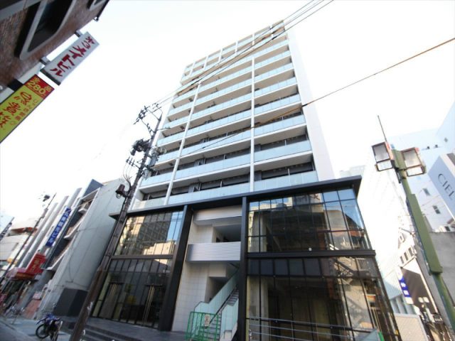 シエルブルー栄 愛知県名古屋市中区栄4丁目3-7