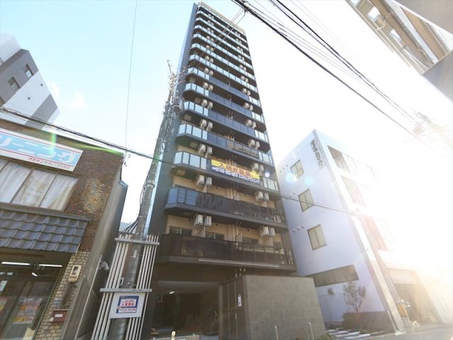 エステムコート名古屋新栄IIIグローリィ 愛知県名古屋市中区新栄2丁目42-2