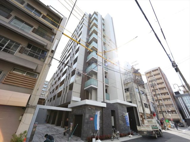 プレミアムコート新栄 愛知県名古屋市中区新栄1丁目14-4