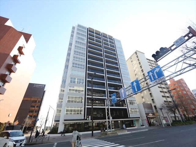 プレミアムコート葵 愛知県名古屋市東区葵1丁目2-6