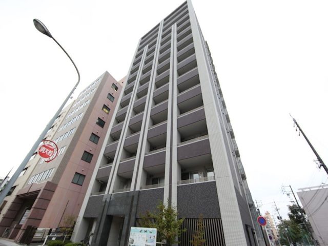 KDX千早レジデンス 愛知県名古屋市中区新栄1丁目49-6