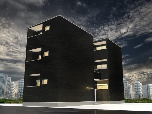 レガリスト山王5 愛知県名古屋市中川区露橋町32-4