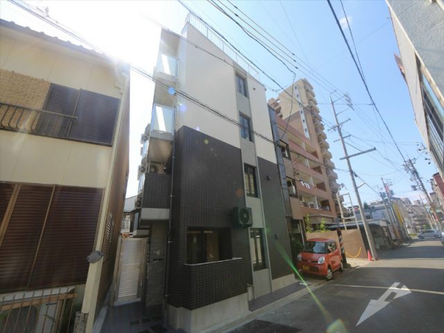 crossR名駅(クロスアール名駅)愛知県名古屋市中村区上米野町1丁目9-2