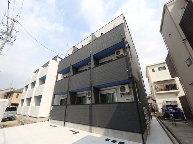 ディアコート塩池 愛知県名古屋市中村区塩池町1丁目18-22
