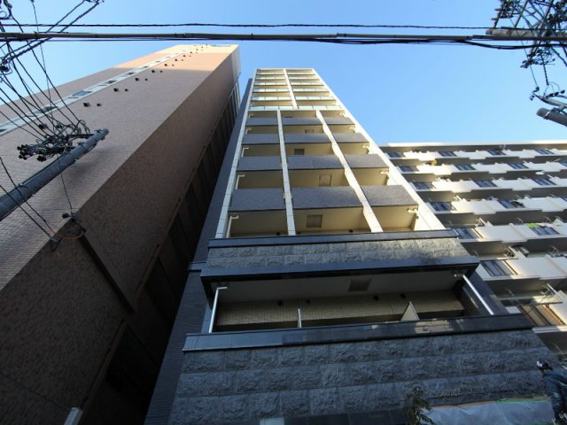 プレサンス鶴舞公園ウィズ 愛知県名古屋市中区千代田2丁目17-30