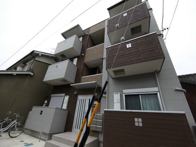 アリビオ 愛知県名古屋市南区笠寺町姥子山17