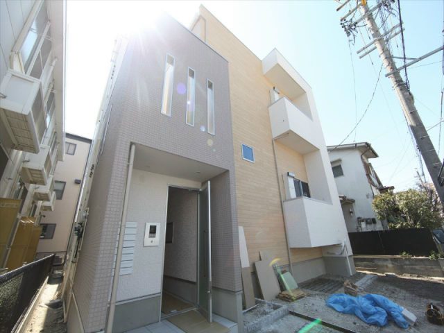 アルバーノ大江A ロフトに階段で上がれます(階段式ロフト)愛知県名古屋市南区西又兵ヱ町1丁目19