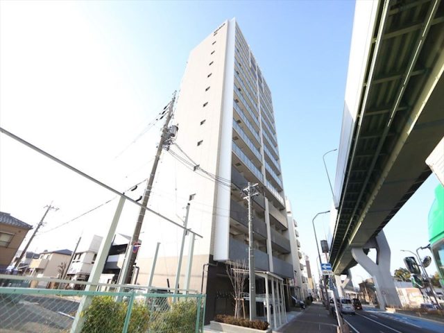 エスリード名城公園プライム 愛知県名古屋市北区清水3丁目21-19