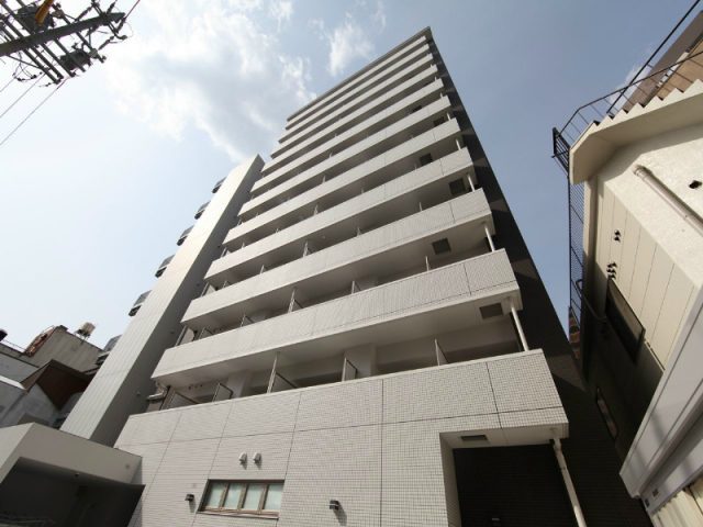 パルティール城西 愛知県名古屋市西区花の木3丁目15-12