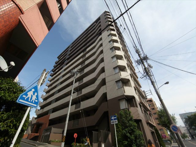 パークアクシス金山WEST 愛知県名古屋市中区正木2丁目4-3