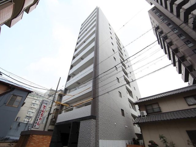レジデンス悠海 愛知県名古屋市北区上飯田西町3丁目22