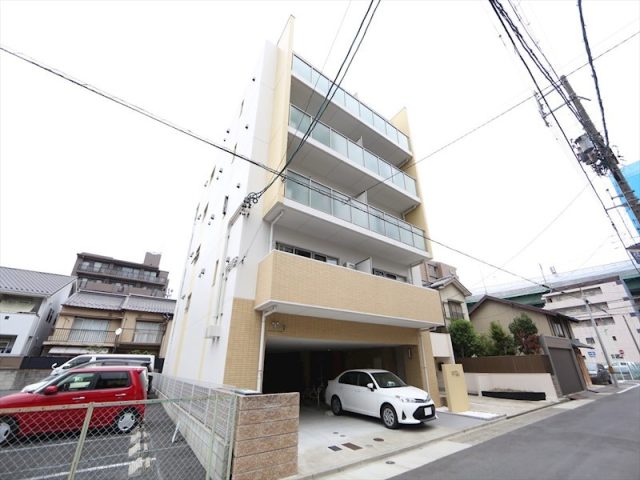 パークレジデンス名駅北 愛知県名古屋市西区花の木1丁目15-3