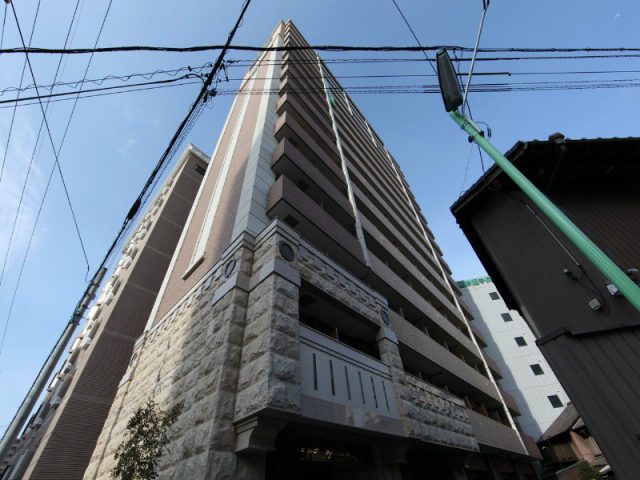 プレサンス名古屋STATIONビジュ 愛知県名古屋市西区名駅2丁目16-9