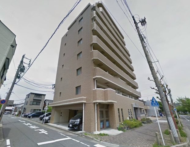 コンフォ清水 愛知県名古屋市北区大杉2丁目1-18