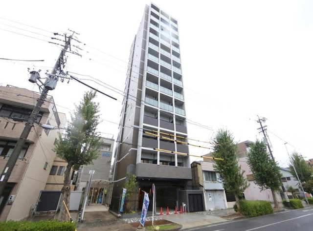 S-RESIDENCE堀田 愛知県名古屋市瑞穂区苗代町28-19