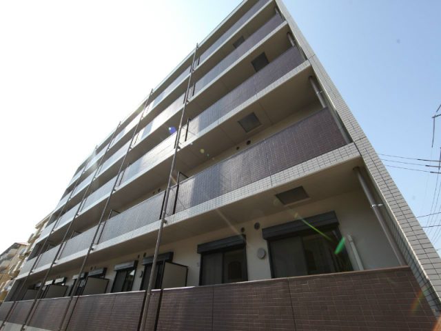 KIRAKUマンション(キラクマンション)愛知県名古屋市中村区烏森町3丁目10