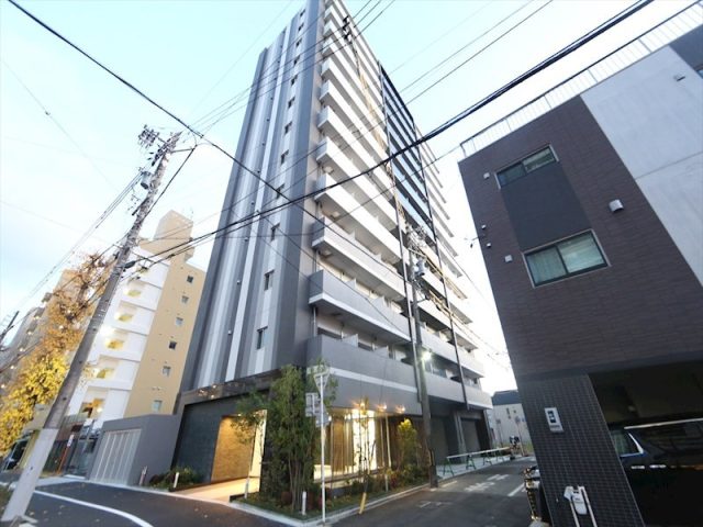 S-RESIDENCE志賀本通II 愛知県名古屋市北区志賀本通1丁目14