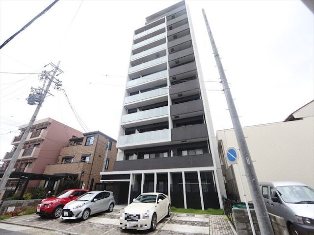 スリーアイランドタワー名駅北 愛知県名古屋市西区押切2丁目8-4-1