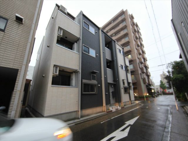 プロスペクト大宮 愛知県名古屋市中村区大宮町2丁目15-2