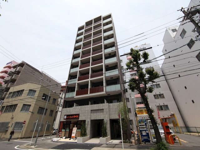 グランシャリオ金山 愛知県名古屋市中区伊勢山2丁目13-22