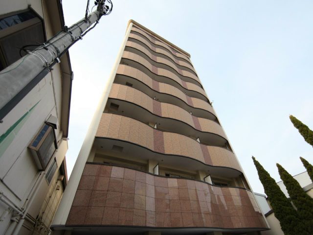 グレース金山 愛知県名古屋市中区金山5丁目18-36