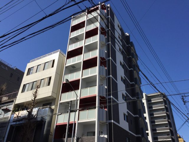 ラクラーレ上前津 愛知県名古屋市中区上前津1丁目9-7