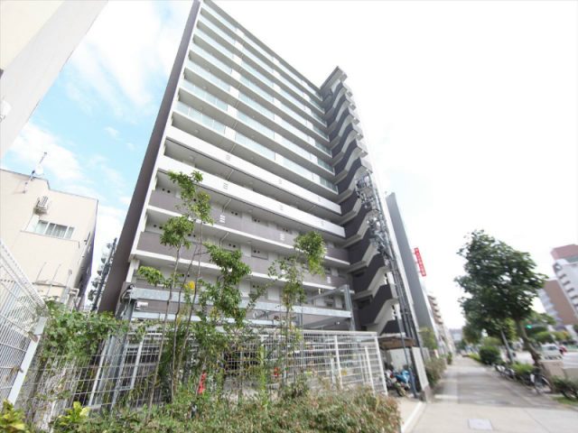 ルクレ新栄レジデンス(コンフォリア新栄) 愛知県名古屋市中区新栄2丁目28-7